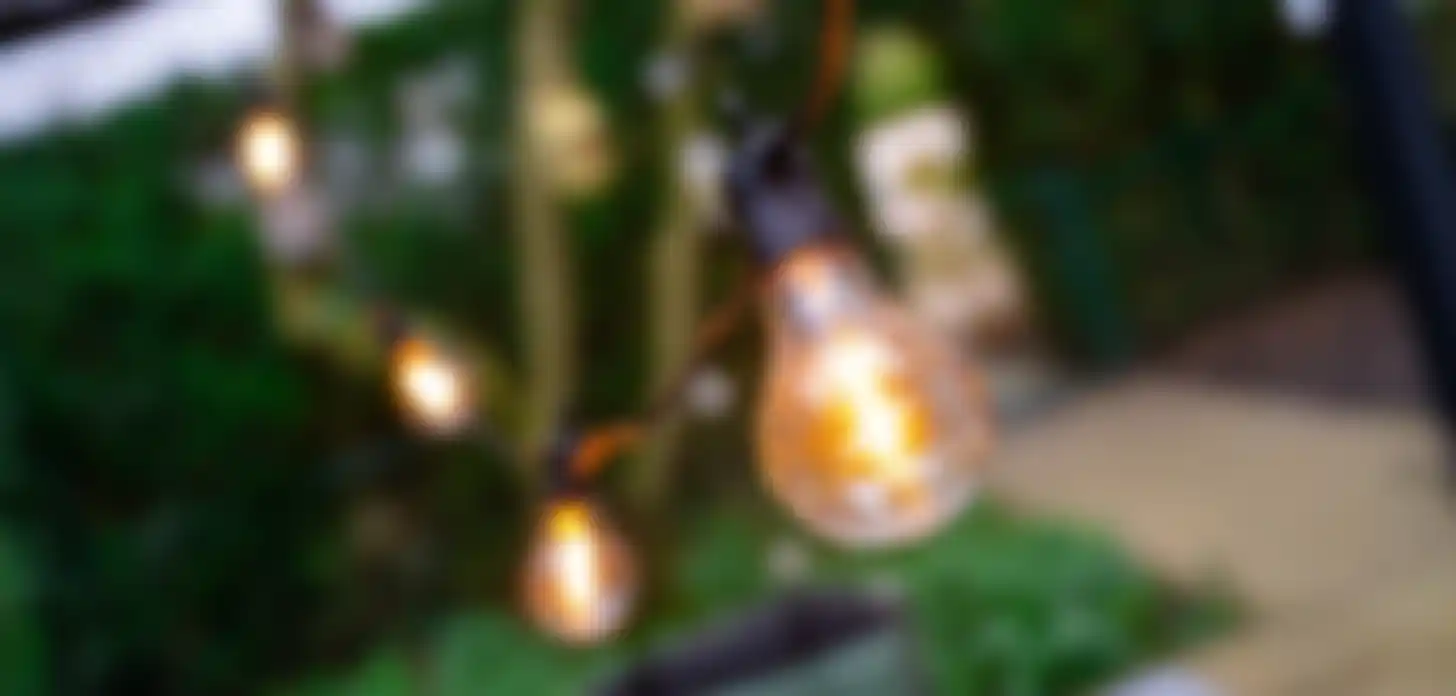 Tuinverlichting