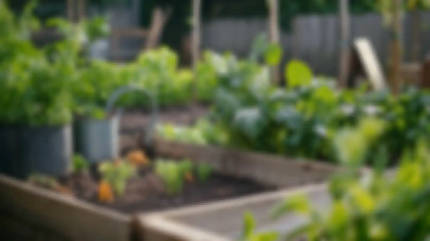 Moestuin