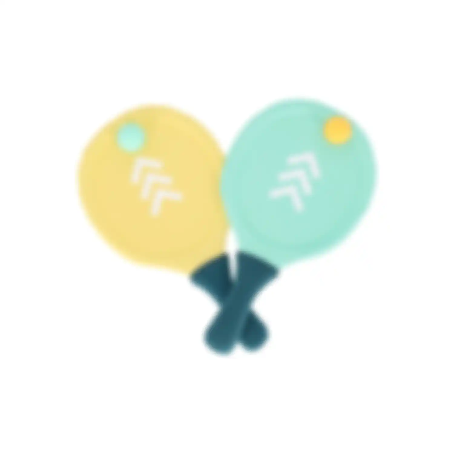 Beach ball set