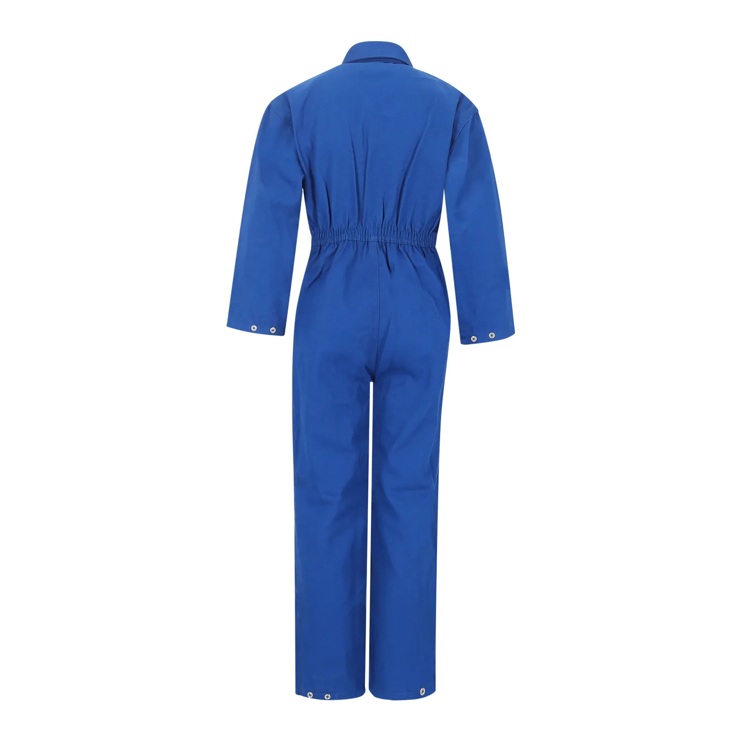Overall Kinderrallysuit Kobalt - Van Cranenbroek