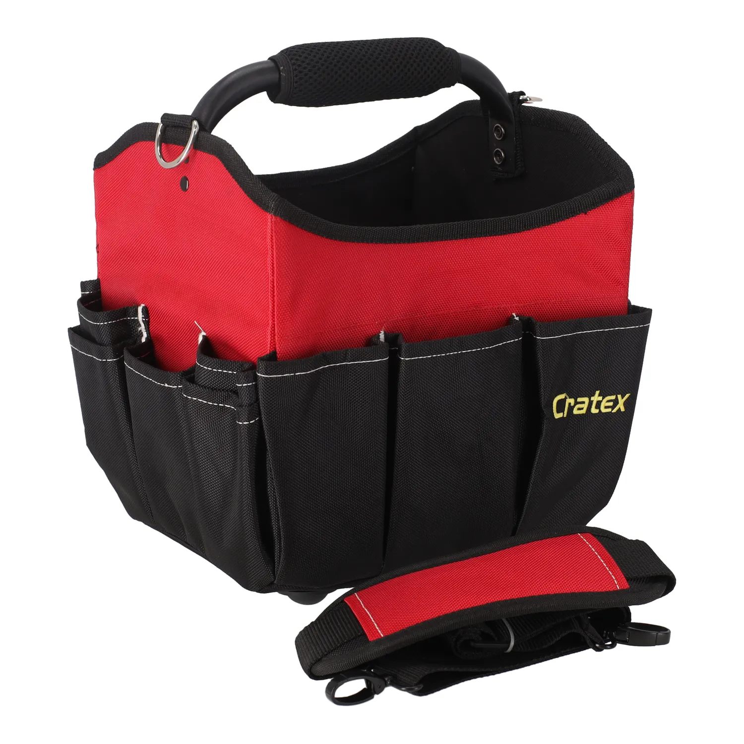 Gereedschapstas 25cm Cratex - Van Cranenbroek