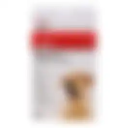 Badmantel hond blauw M 50cm