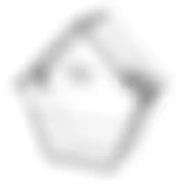 Voederhuis raam 14x9x15cm