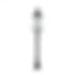 Lamp staand Volendam 85 cm zwart Diamant
