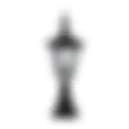 Lamp Zaandam 85 cm staand Zwart Diamant
