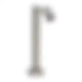Lamp sokkel Rennes 50 cm RVS Diamant