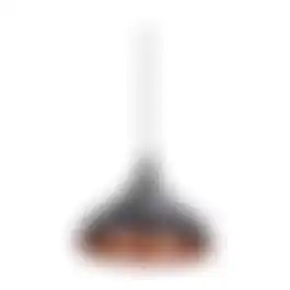 Hanglamp Shilton zwart