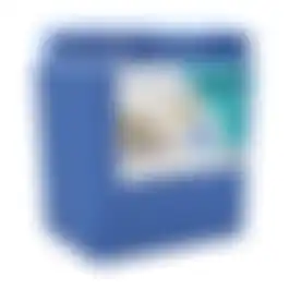 Koelbox 32 L blauw