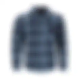Werkhemd Verona Cratex Blauw