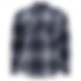 Hemd Tycho blauw