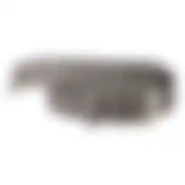 Werkriem Canvas Grijs