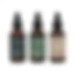 Lichaamverzorging olieset 3 stuks Eco Habit
