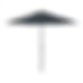 Parasol Florida 300 antra/grijs
