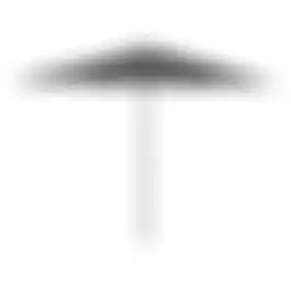 Parasol Latera antra/grijs 2,7M