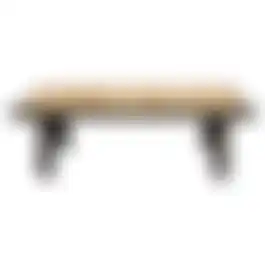 Tafel Salvo 121x60cm antra
