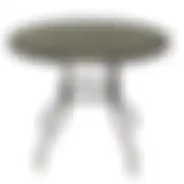 Tafel Zanego Ø 90 cm Antraciet
