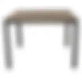 Tafel Taggia 105x100 cm Antraciet Bois le Duc