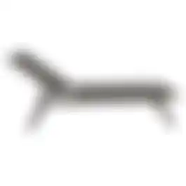 Ligbed Fenila Antraciet Bois le Duc