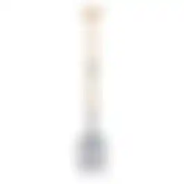 Spitvork 4 tands Atlas + steel 85cm