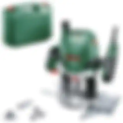 Bovenfrees POF1400ACE +K bosch