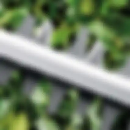 Heggenschaar easyhedgecut 45 bosch