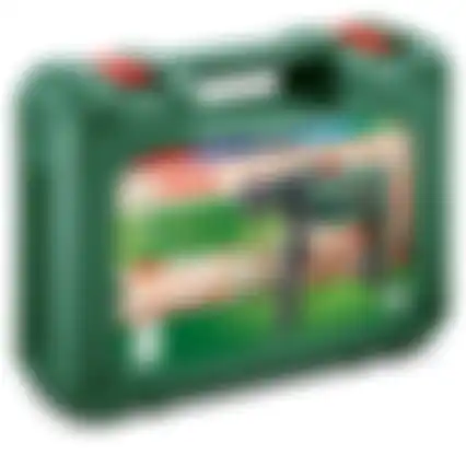 Klopboor Easy Impact 600 +k Bosch