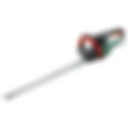 Heggenschaar AdvancedHedgeCut 70 new bosch