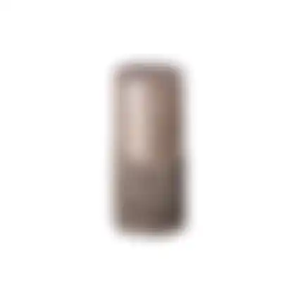 Kaars 50x110mm sand taupe