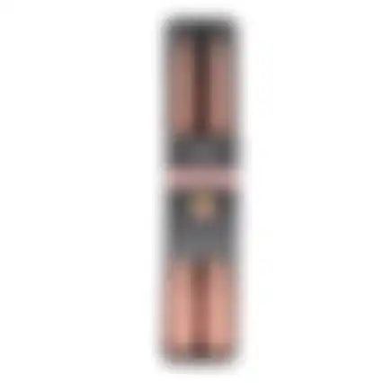 Kaars twist Freesia Lychee 2 stuks