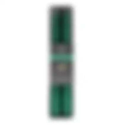Kaars twist Patchouli & Oudh 2st