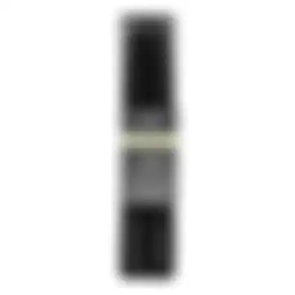 Kaars twist Black vetiver 2 stuks