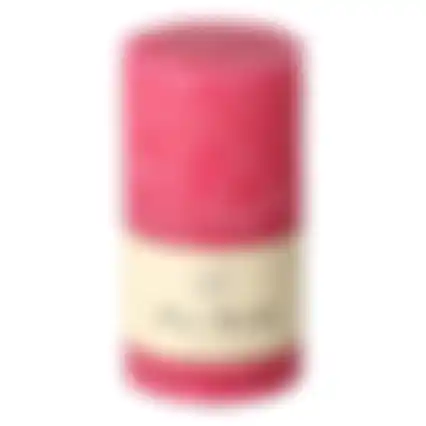 Kaars 70x130mm fuchsia O'malley