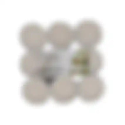 Theelicht geur jasmine cotton 18st