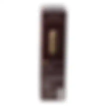 Kaars LED 22cm warm grijs