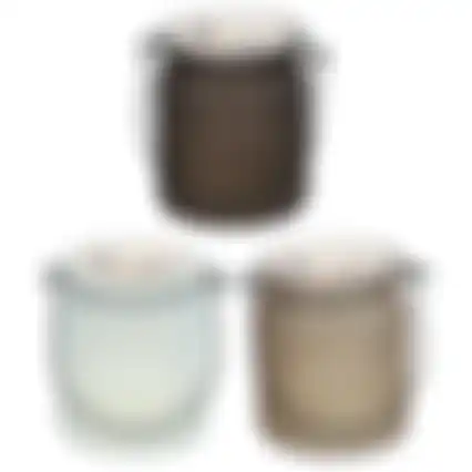 Kaars Citronella D7,8cm asst Arti Casa