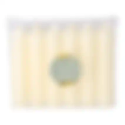 Kaars 11cm 6st wit