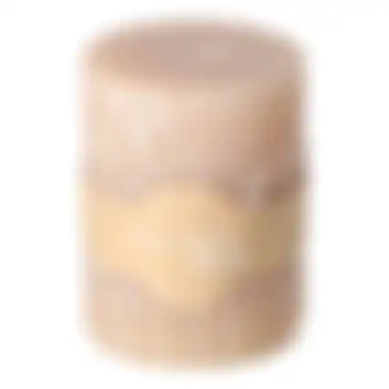 Kaars Graser 9 cm 3ass