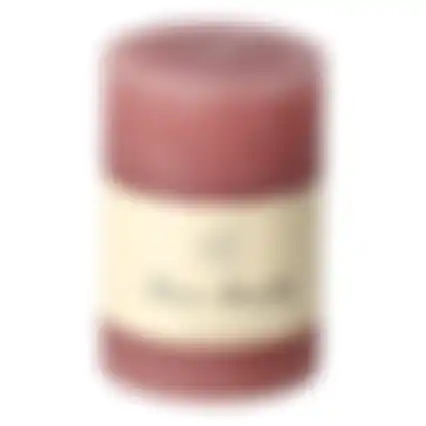 Kaars Oud Roze O'Malley
