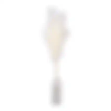 Tak gras 110 cm crème