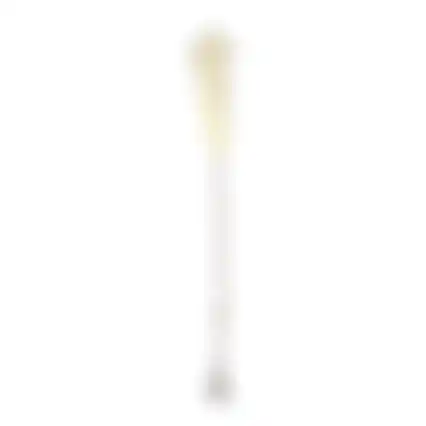 Tak fluff 82 cm crème