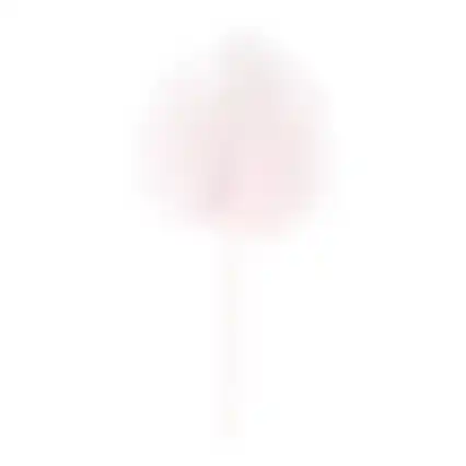 Palmblad Anke 90cm roze