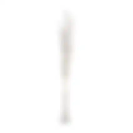 Tak katjes wit 70 cm
