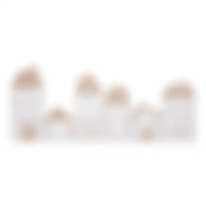 Standaard Aldea 18cm 2ass