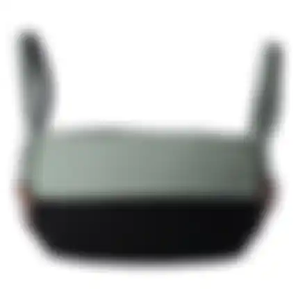 Mand Vertain 27cm groen/zwart