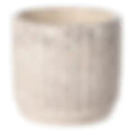Pot Tiora 14cm antiek bruin