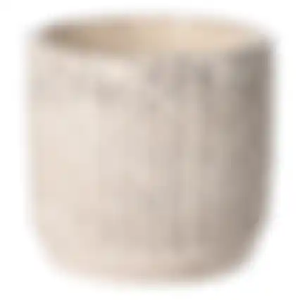 Pot Tiora 11cm antiek bruin