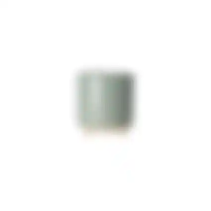 Bloempot keram 8cm 4ass