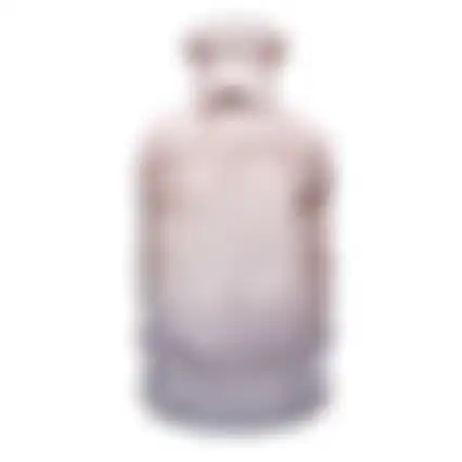 Vaas glas 12cm 3ass nc