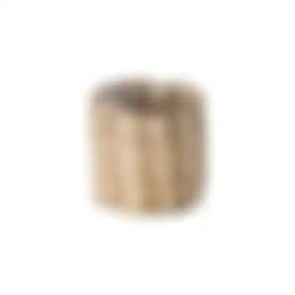 Pot rond Alexis 7x7cm asst