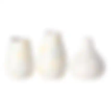 Vaas Linga 14cm 3ass